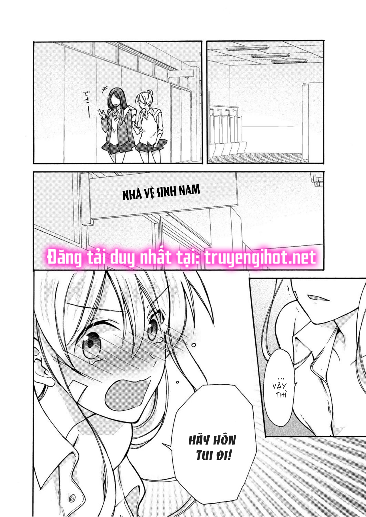 genderbender yankee school họ đang cố gắng chiếm lấy lần đầu tiên của tôi chapter 6.1 12