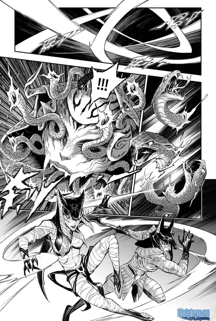 huyền hạo chiến ký chapter 240 6