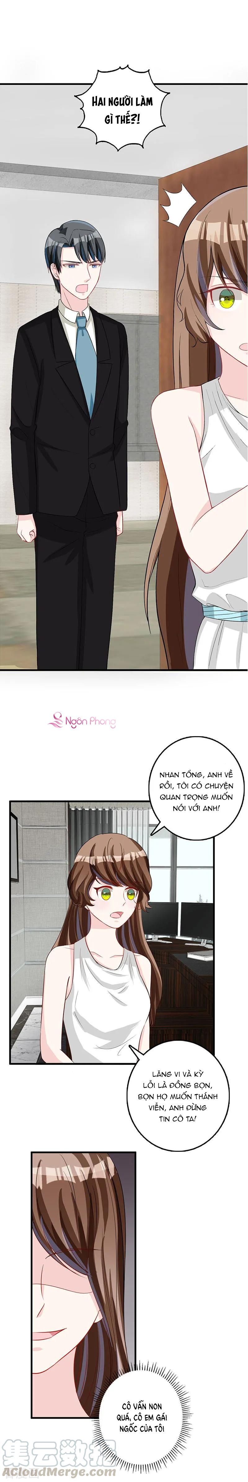 tân nương thế thân chapter 80 13