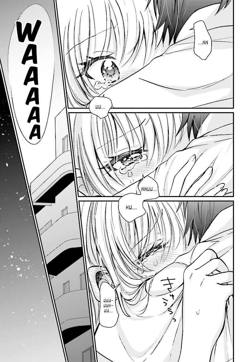 trên tình bạn dưới tình yêu chapter 8.2 4