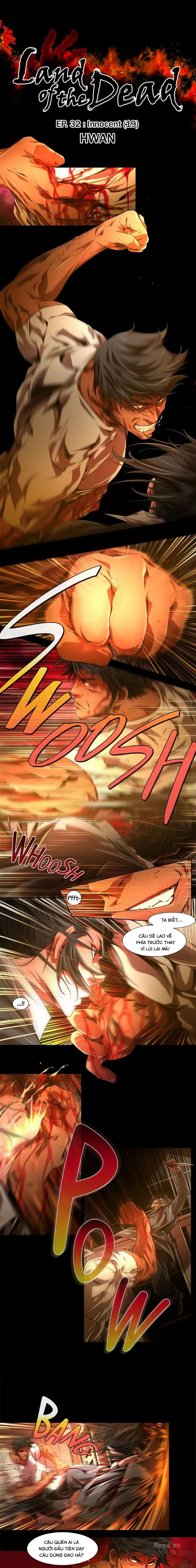 vùng đất tử thần chapter 32 1