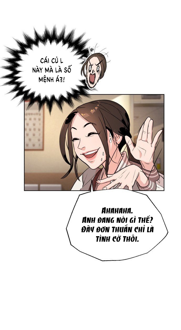 bạch huyết - white blood chapter 5 26