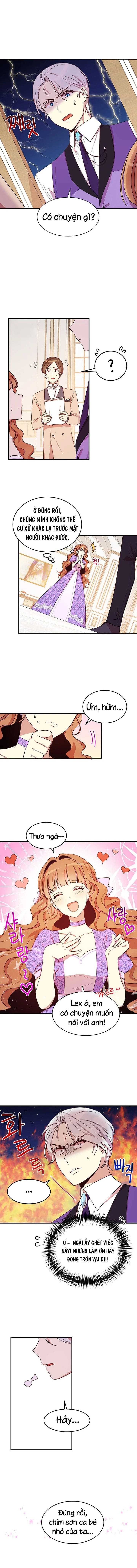 tại sao ngài làm điều này, công tước chapter 24 11