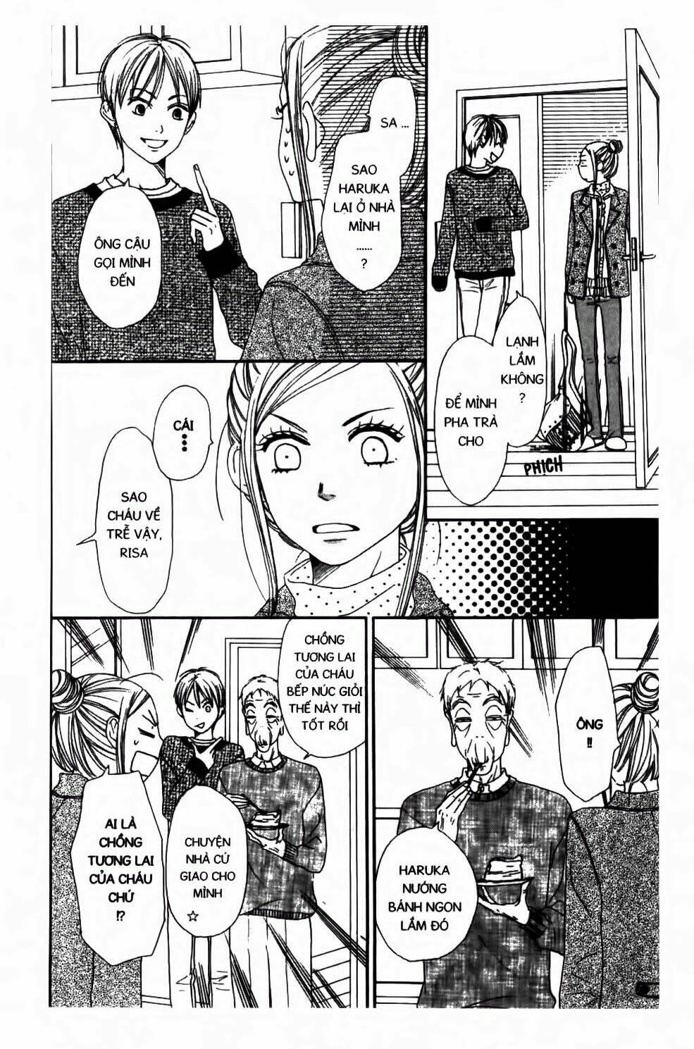 love com - đôi đũa lệch chapter 89 24