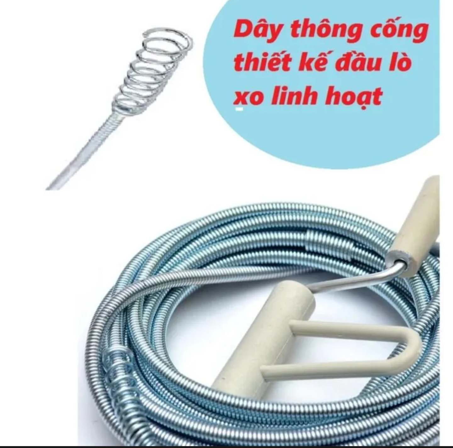 CUỘN DÂY CHUYÊN THÔNG TẮC CÁC LOẠI CỐNG THÔNG MINH