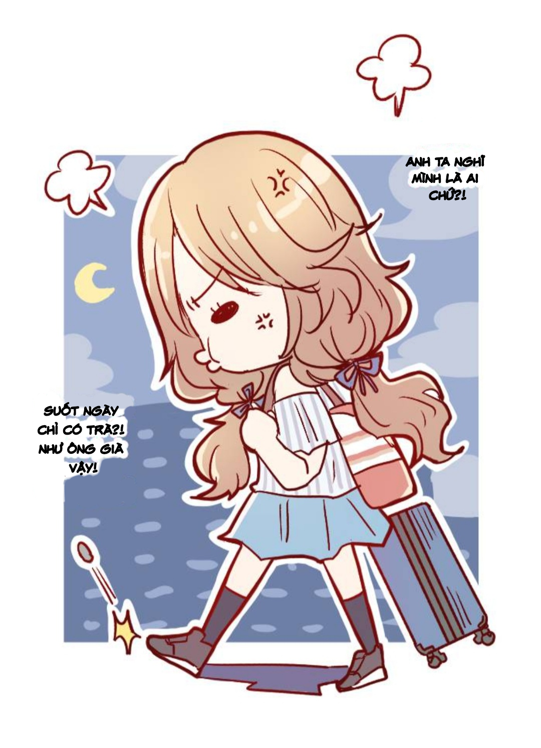 tôi và giáo sư của tôi chapter 2 52