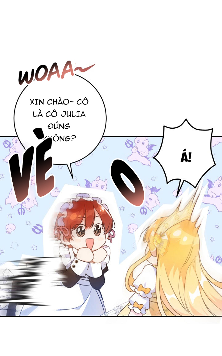 con rối ác nữ marionette chapter 33 21