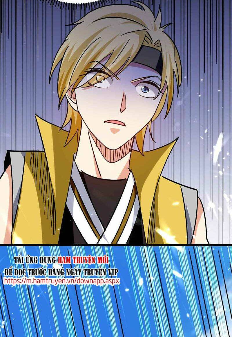 vạn giới tiên vương chapter 122 49