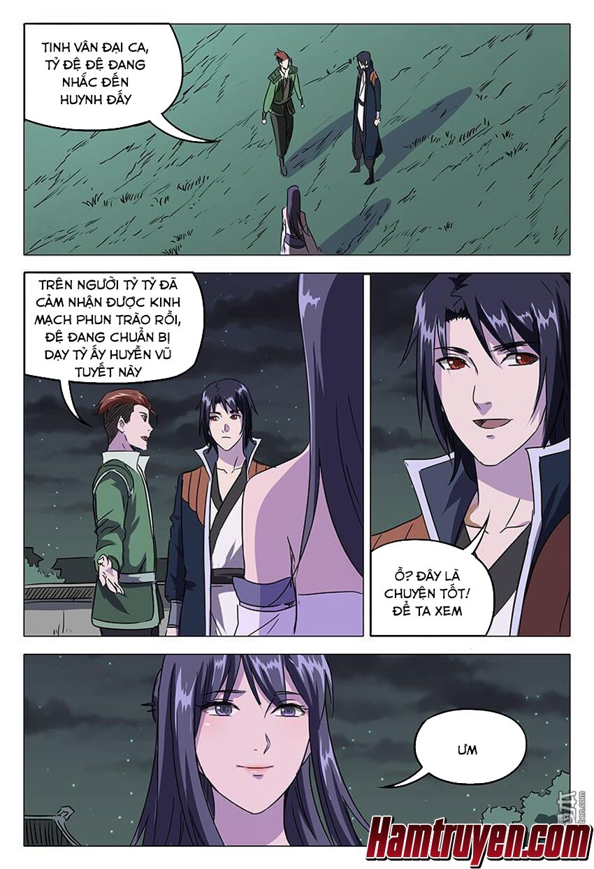 vạn giới tiên trung chapter 82 4