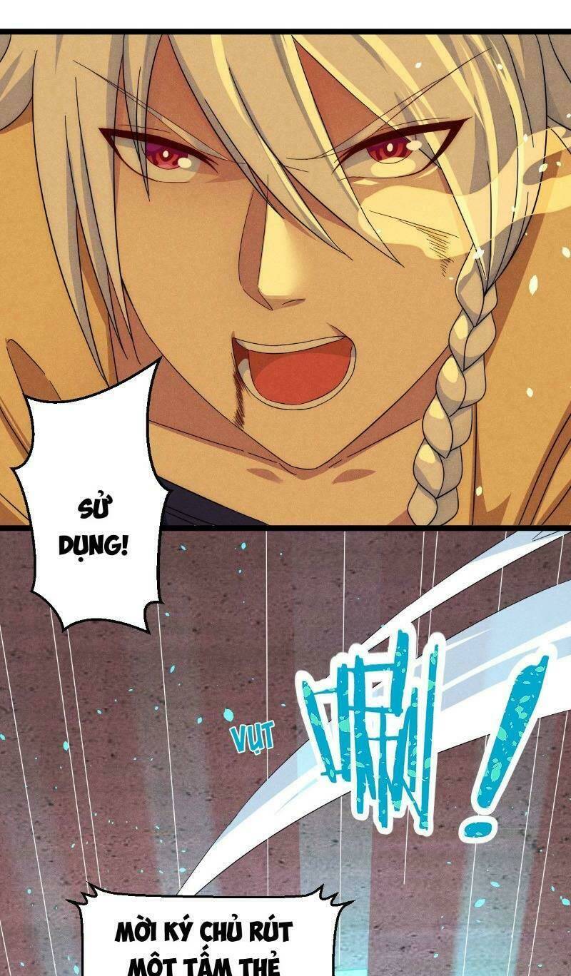 thần tiên rút thẻ chapter 2 43