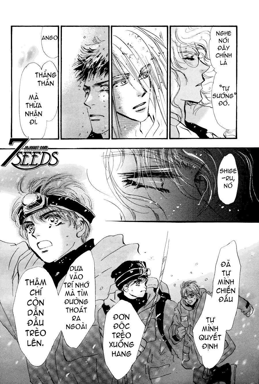 mầm sống chapter 102 39