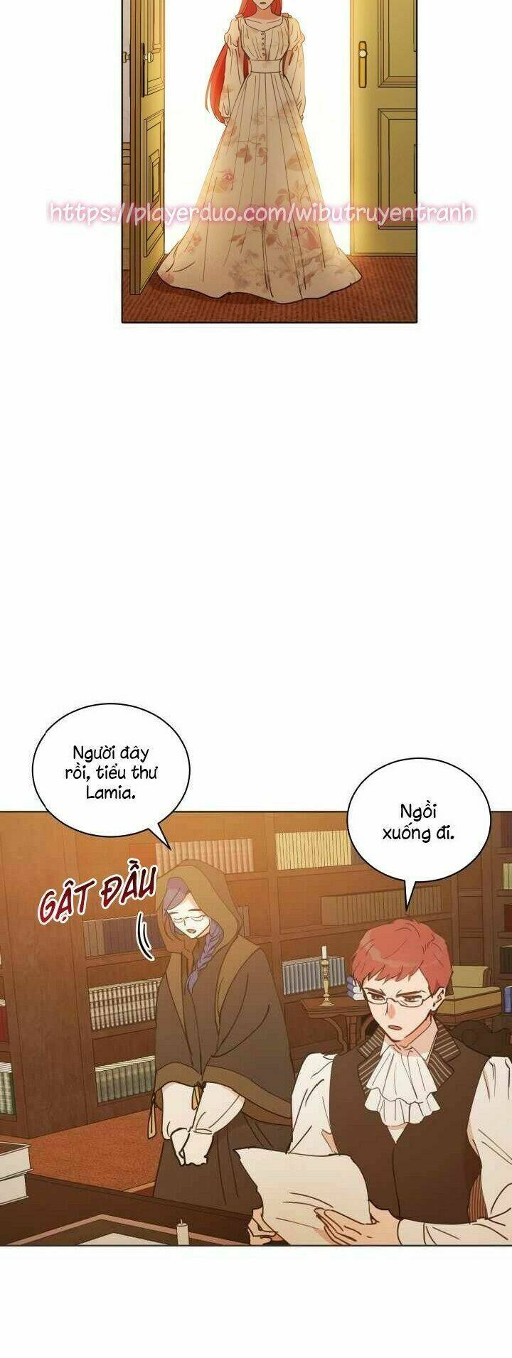 cái chết của lamia orphe chapter 24 7