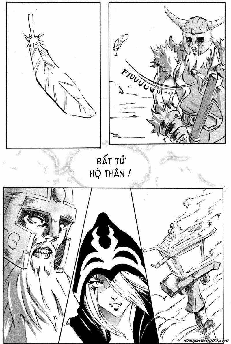 league of legend ascension chapter 1 23