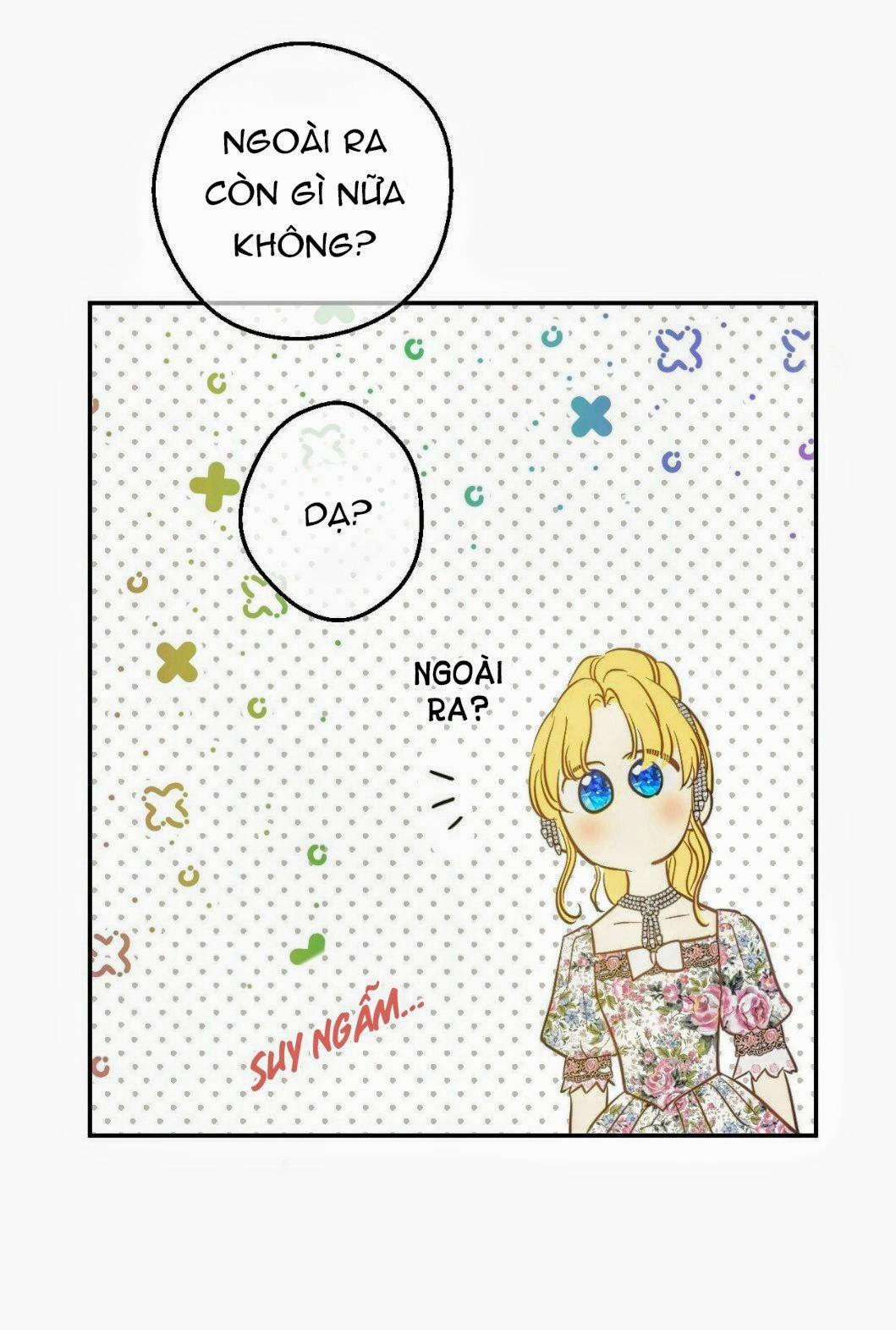 bỗng một ngày nọ tôi trở thành nàng công chúa chapter 116 19