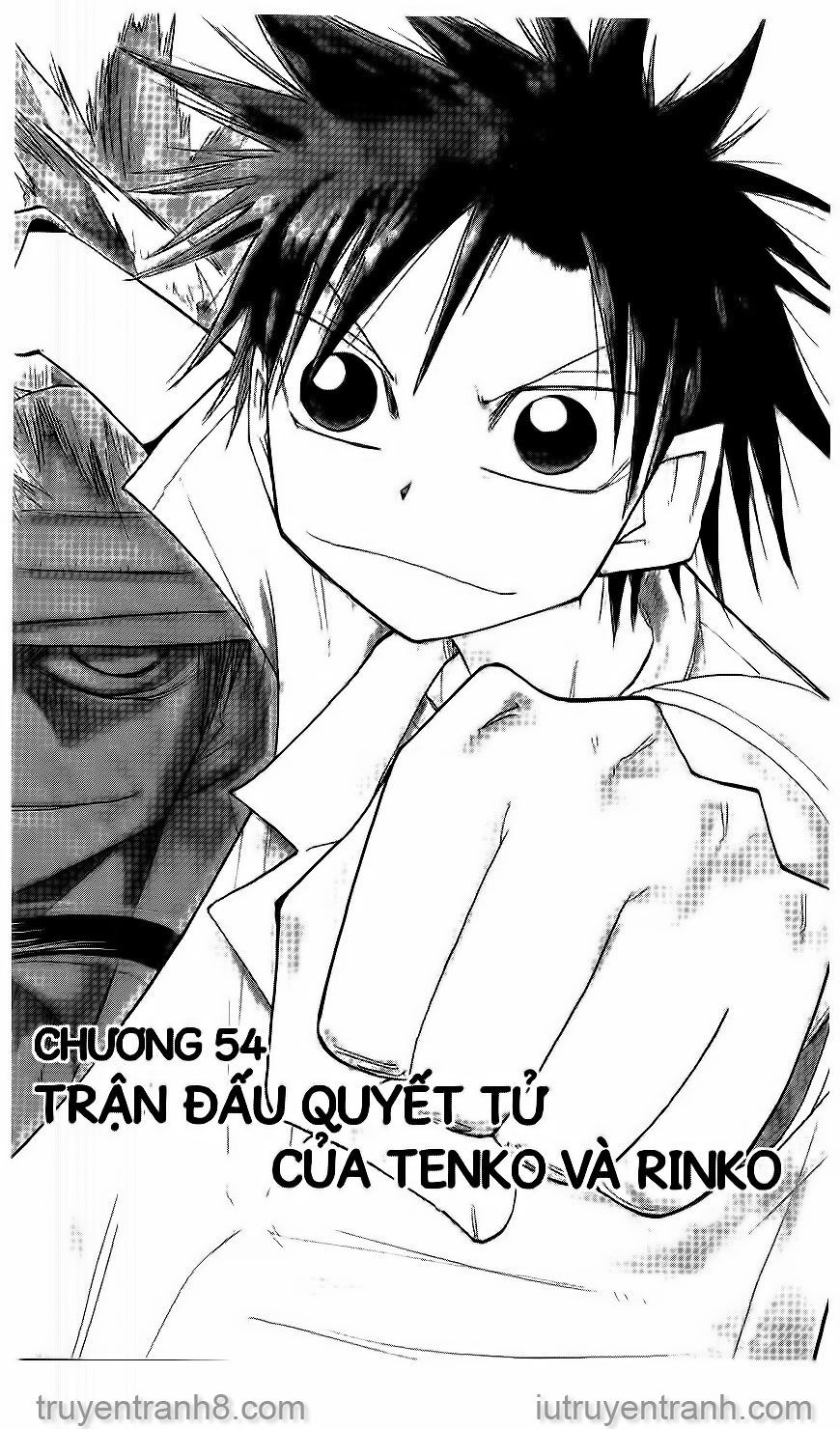 law of ueki chapter 54 3