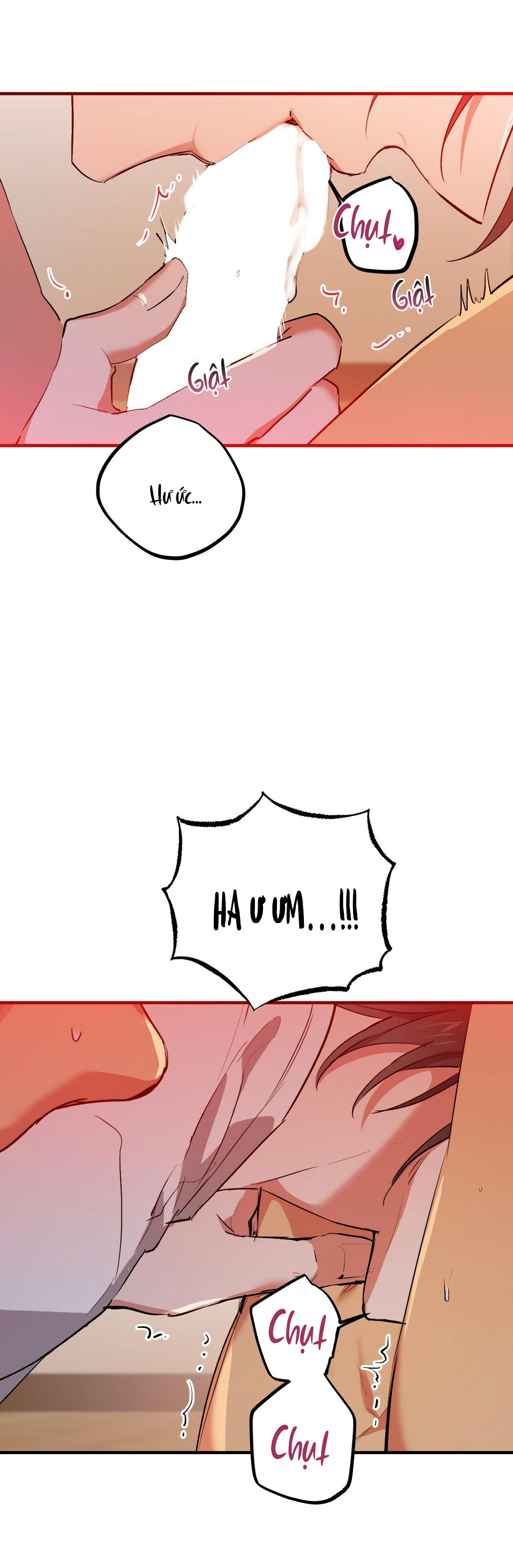 những chú thỏ của hapypy chapter 33 22