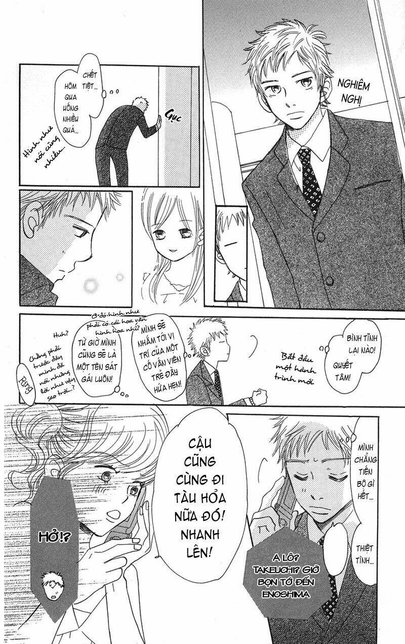 ngày ấy ta bên nhau chapter 33 18