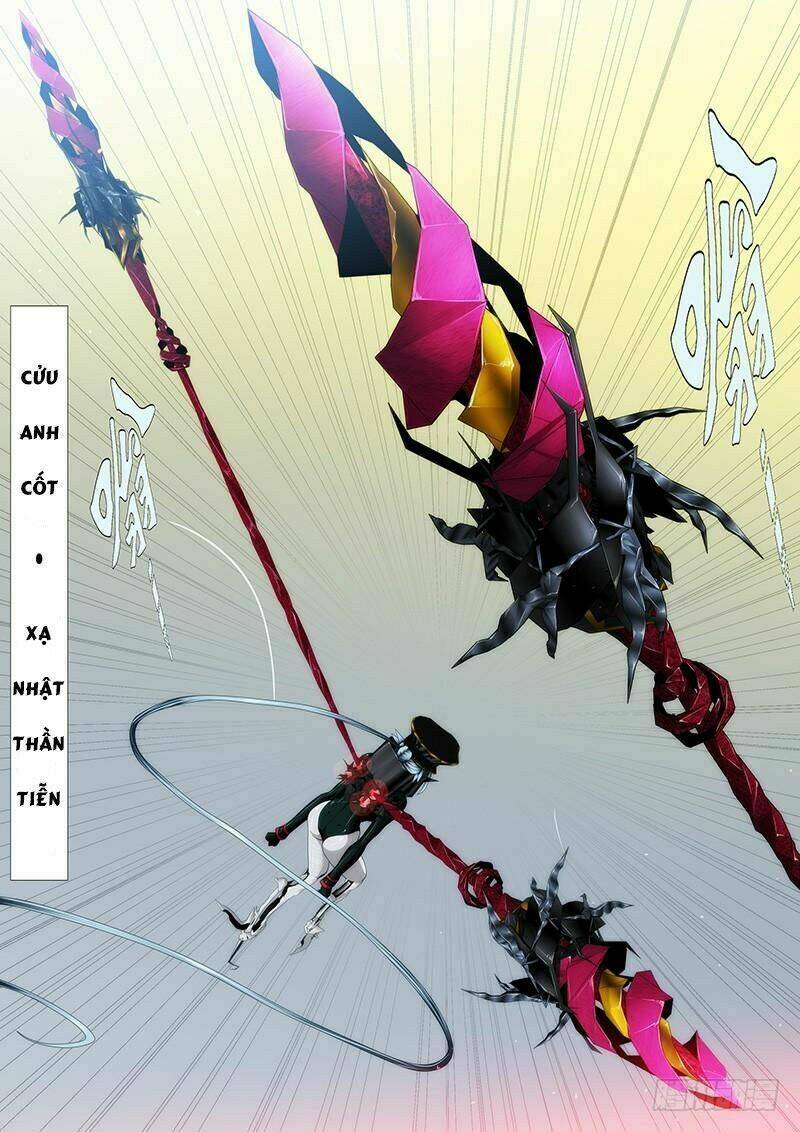 iron ladies chapter 137 9