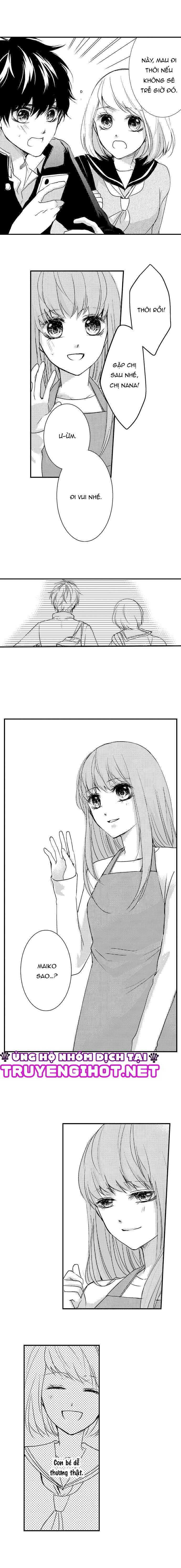 thật không ngờ lưỡi của em ấy lại sướng đến vậy (full) chapter 13.1 4