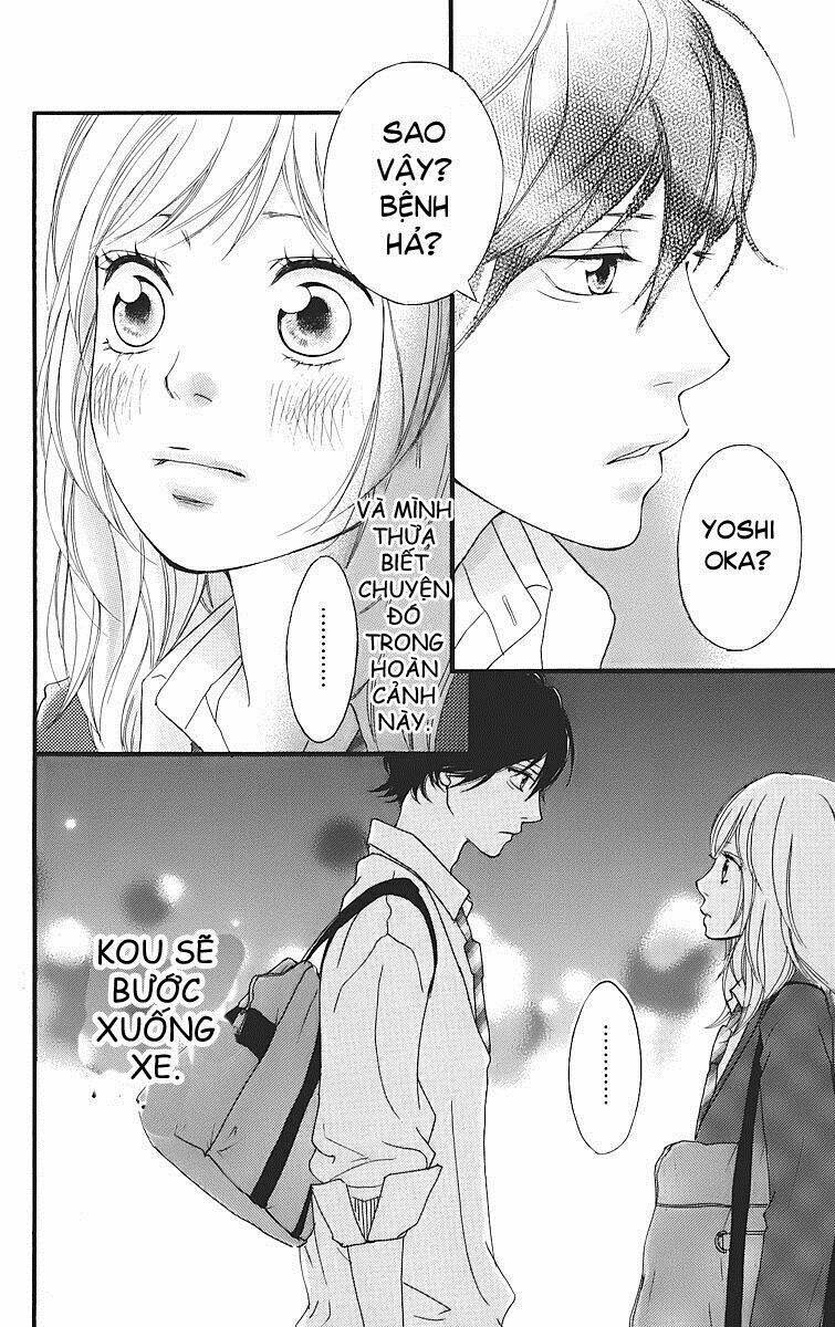 mối tình tuổi thanh xuân chapter 8 51