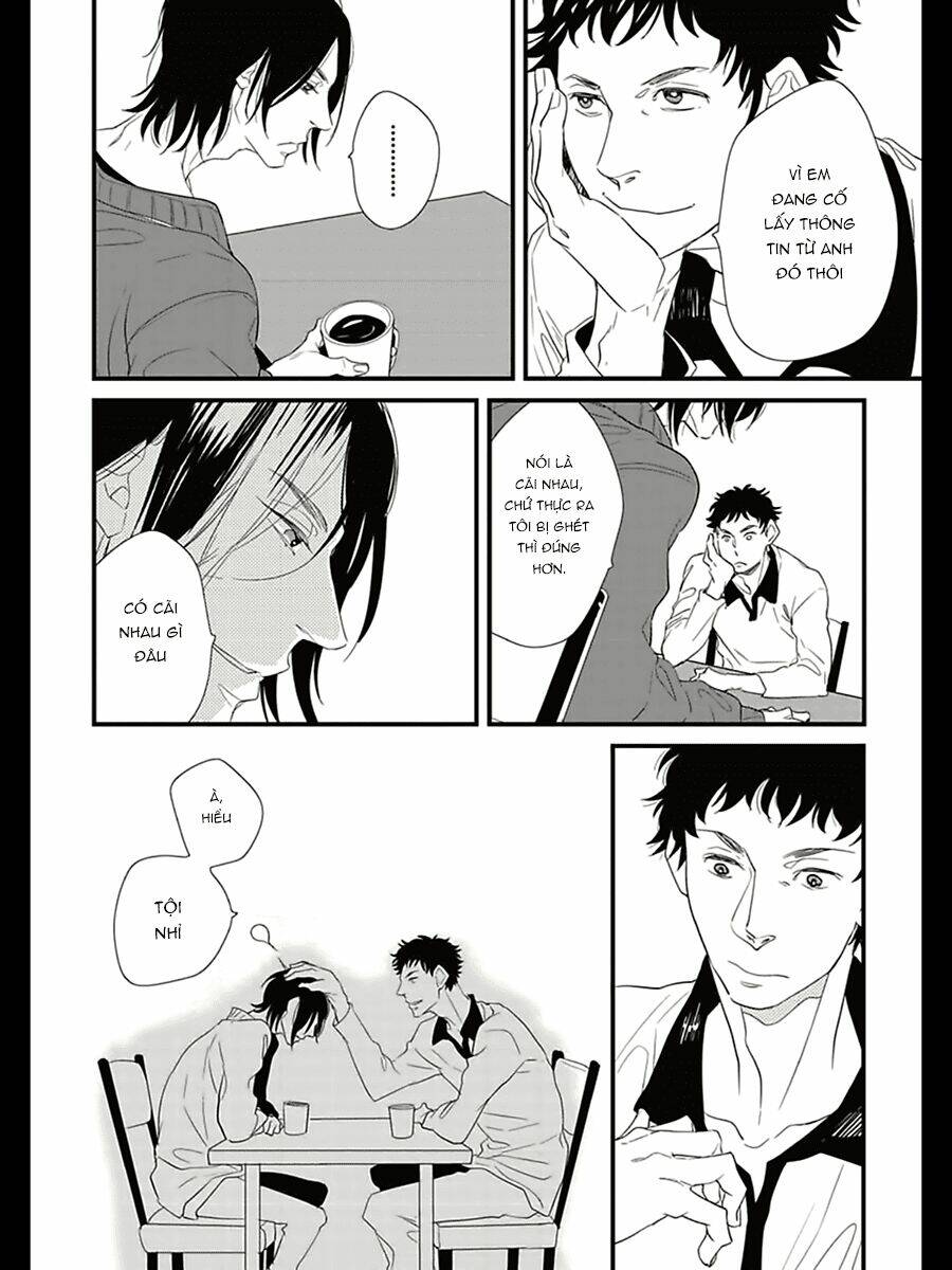 baka de guzu wa daikirai chapter 5 16