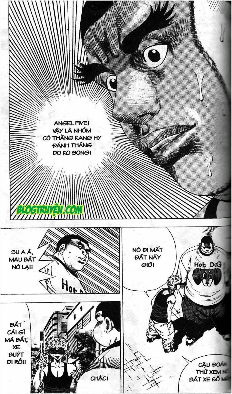 bitagi - anh chàng ngổ ngáo chapter 110 1