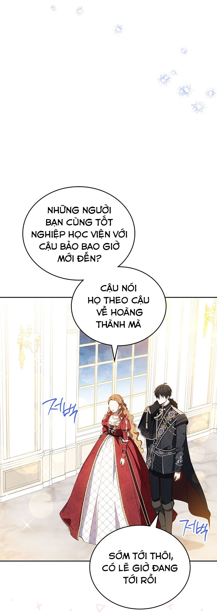 lần này tôi sẽ trở thành gia chủ chapter 133 52
