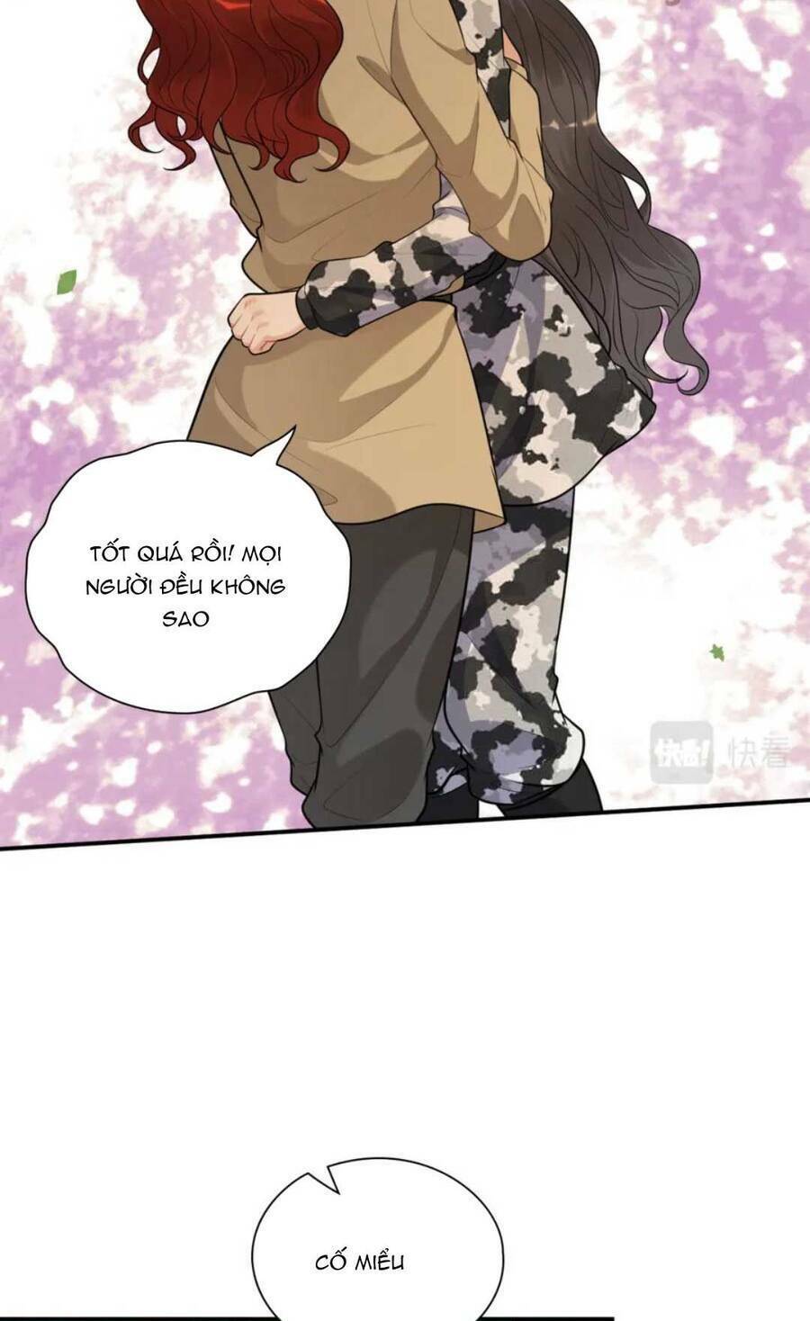 cô vợ hợp đồng bỏ trốn của tổng giám đốc chapter 488 16