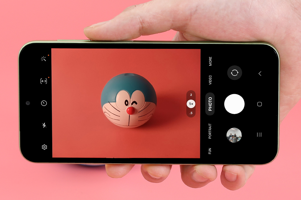 Điện Thoại Samsung Galaxy A24  - Hàng Chính Hãng