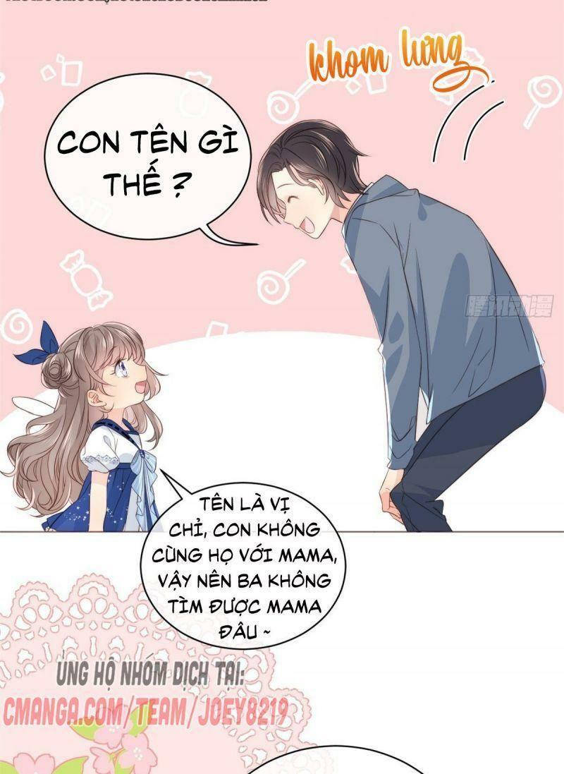 đoàn sủng lão đại ba tuổi rưỡi chapter 2 6
