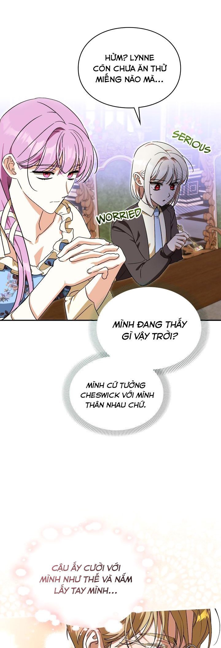 phương pháp bảo vệ anh ấy trong lãnh địa quái vật chapter 46 19