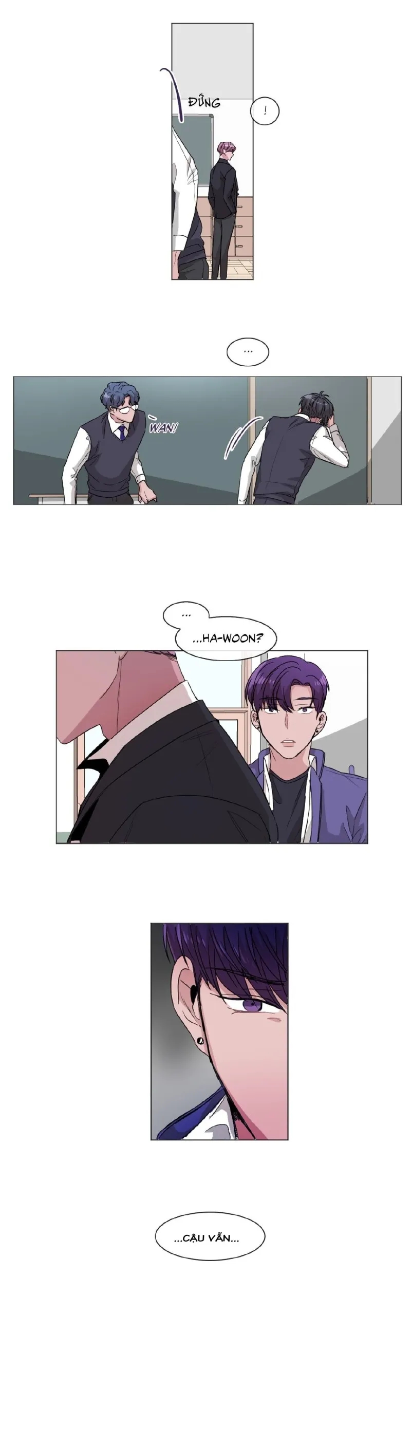 kí ức giả dối chapter 43 2