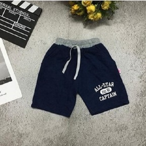 Quần đùi lửng cho bé trai MQ kids ️ cotton da cá 100