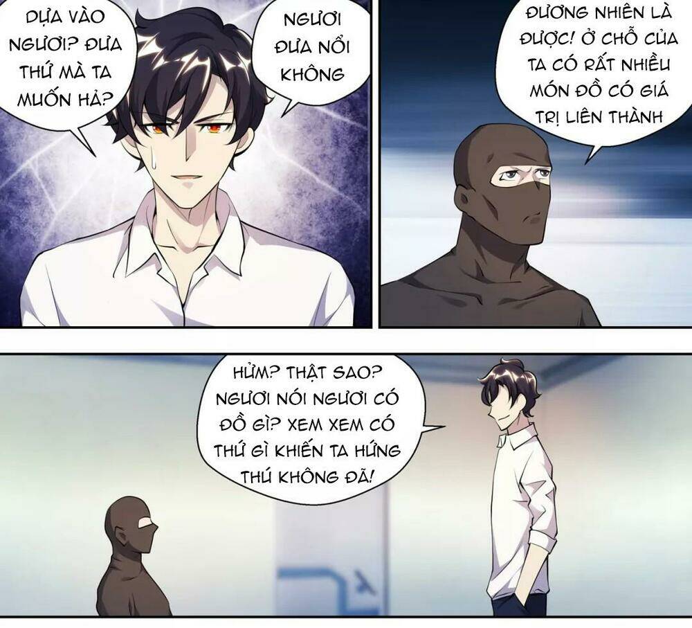 tối cường cuồng binh chapter 77 4