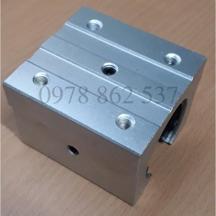 Con trượt tròn khuyết SBR25UU