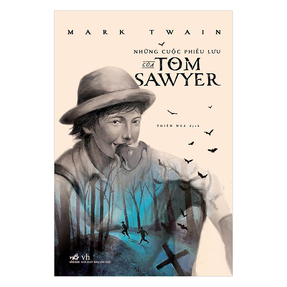 Combo 2 cuốn sách: Tối nay xơi gì hả lão kẹo gôm? + Những cuộc phiêu lưu của Tom Sawyer