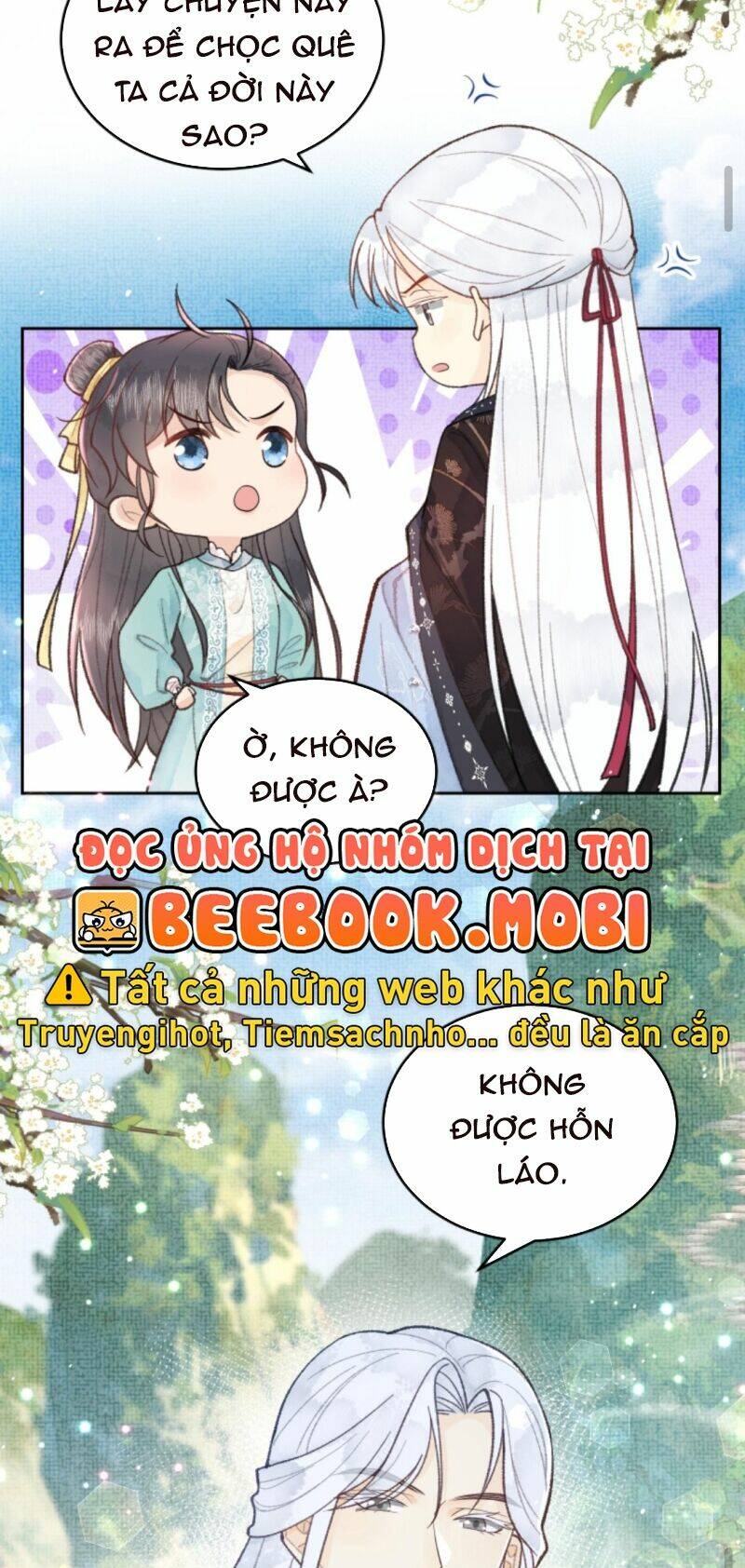 toàn tông môn đều là kẻ si tình, chỉ có ta là tỉnh táo chapter 59 5