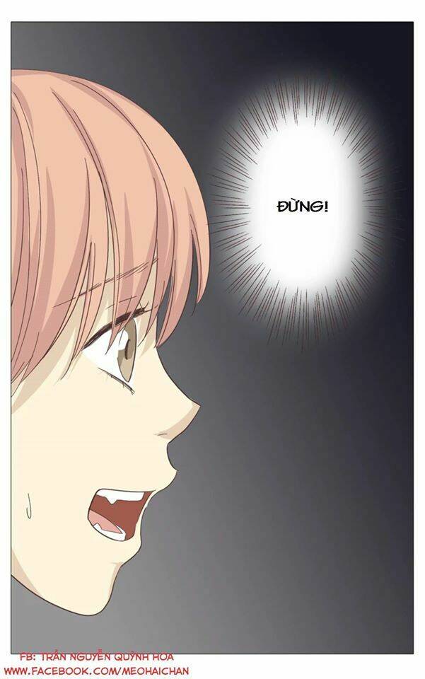 xin chào! dân nữ chapter 26 27