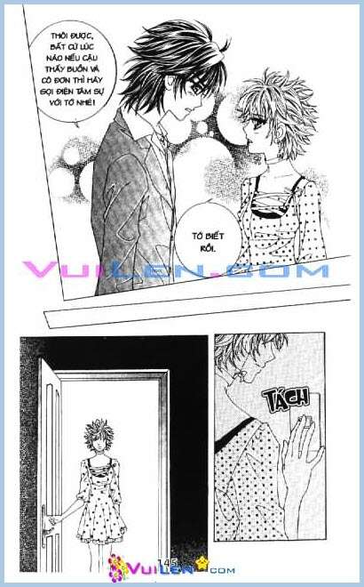 nụ hôn và sắc đẹp chapter 10 145