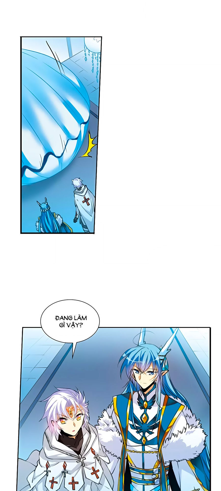 tam nhãn hao thiên lục chapter 292.2 15