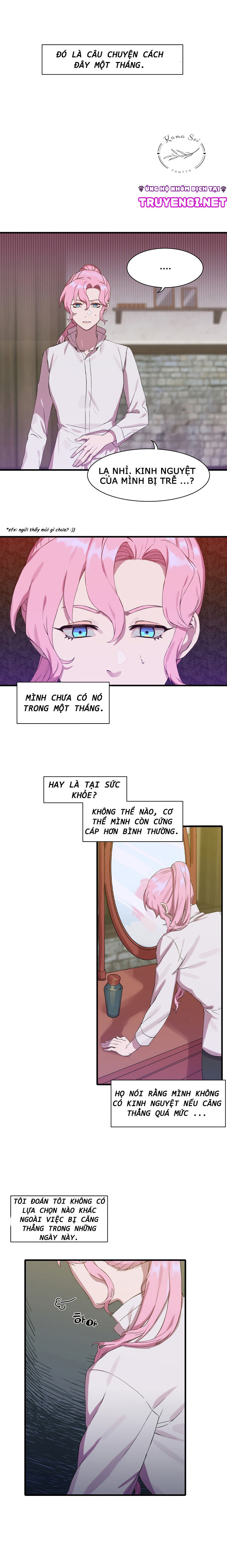 tôi sinh ra những tên bạo chúa chapter 2 3