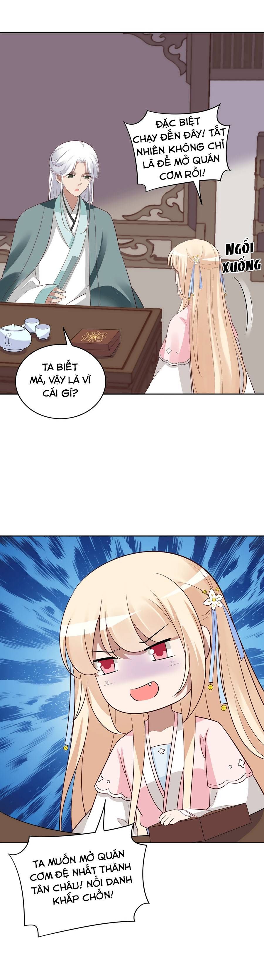kiêu ngạo vương gia chủng điền phi chapter 134 22