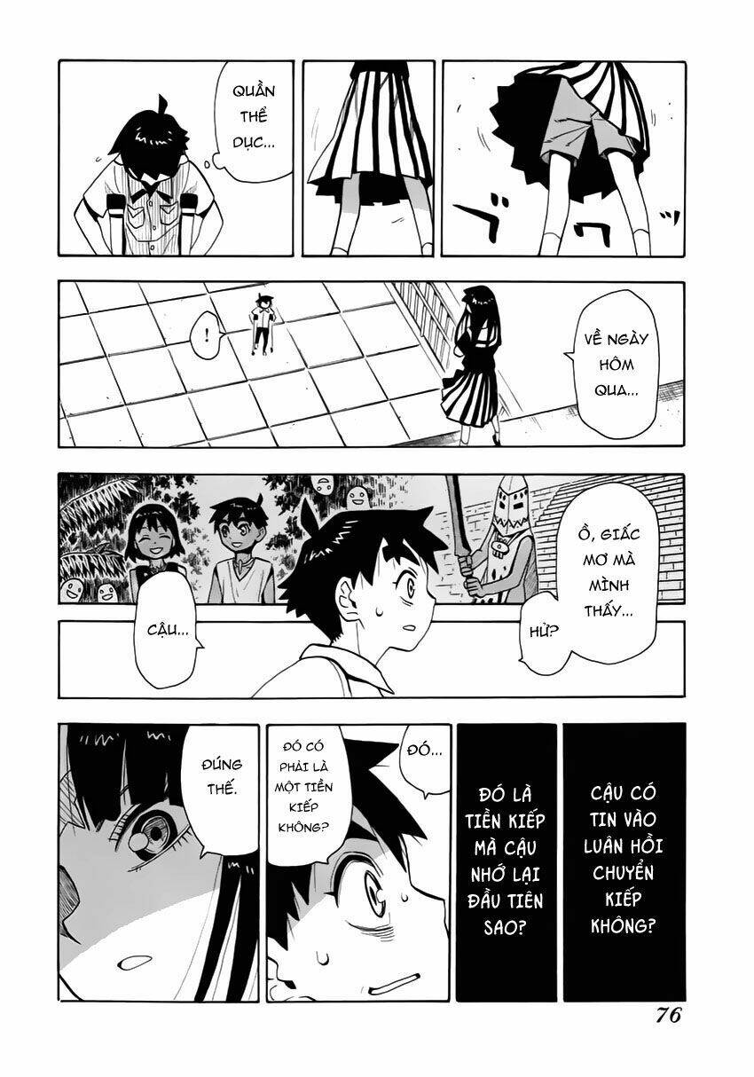 spirit circle - hồn hoàn chapter 3 10