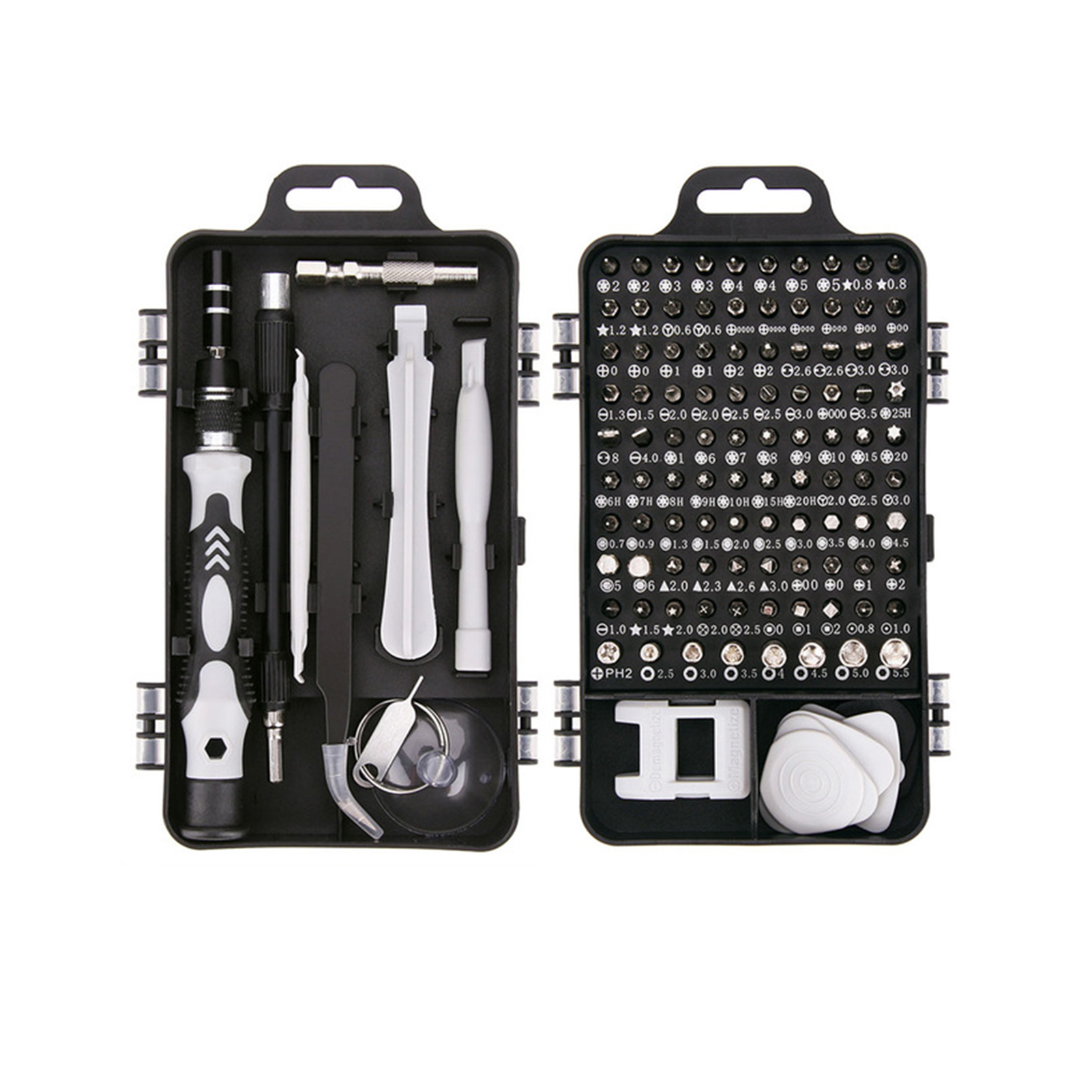 Bộ tua vít từ tính cho dân chuyên sửa chửa điện thoại, laptop, máy tính bảng