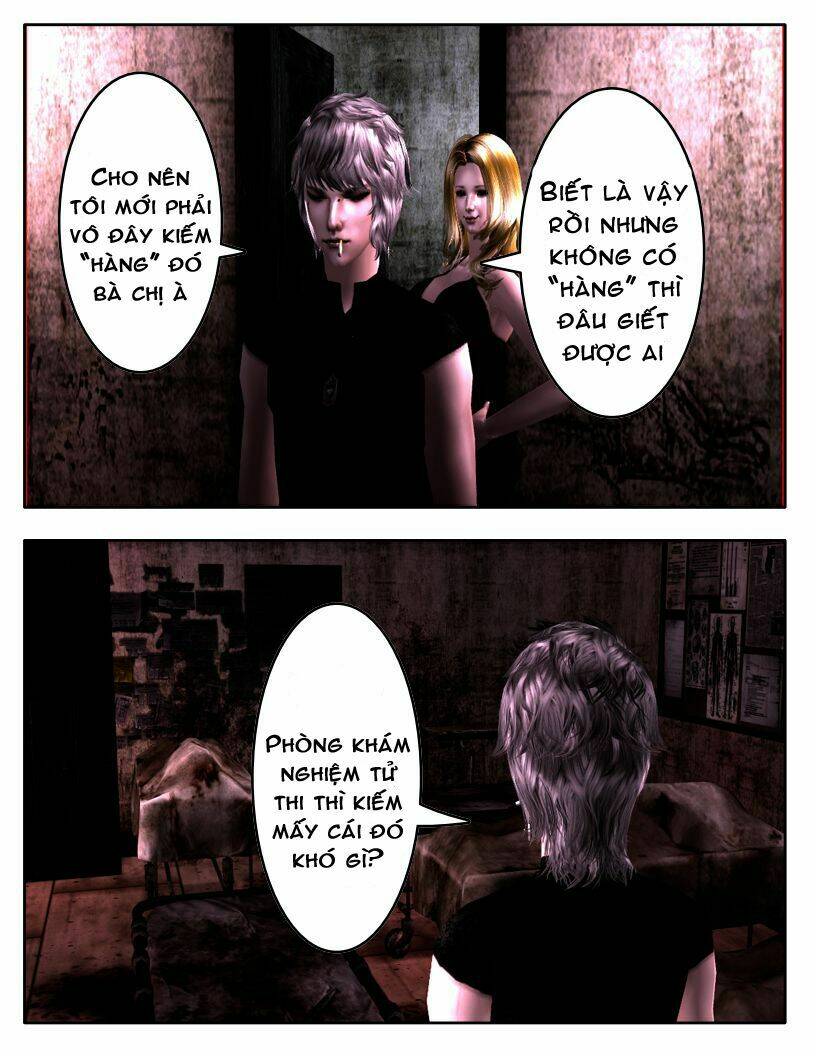 class of wizards chapter 6.4 18