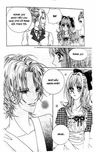 lọ lem hậu đậu chapter 10 25