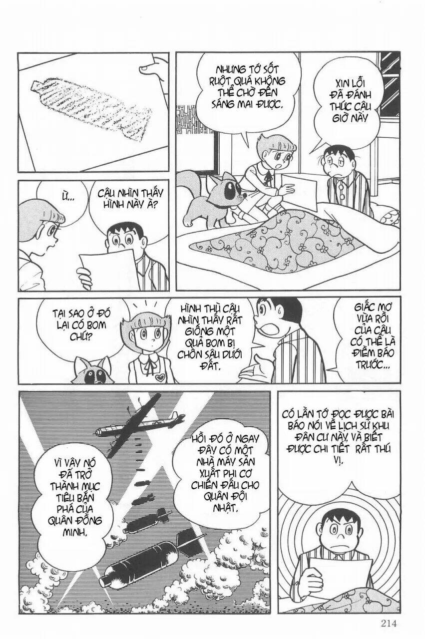 mami cô bé siêu phàm chapter 13 16