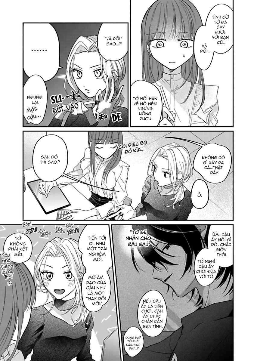 anh bạn tốt bụng chapter 2.1 15