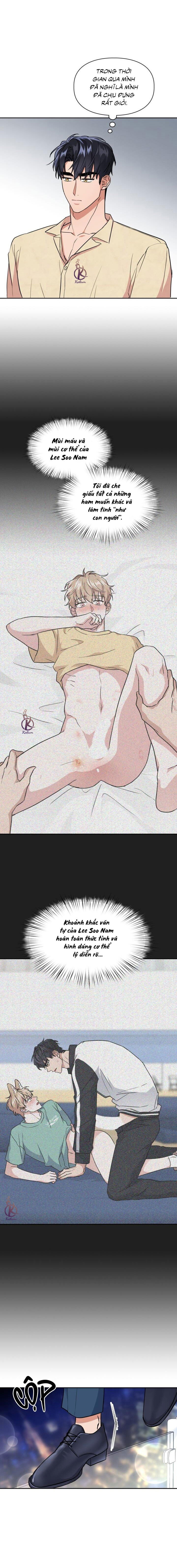 mồi nhử chapter 56 4