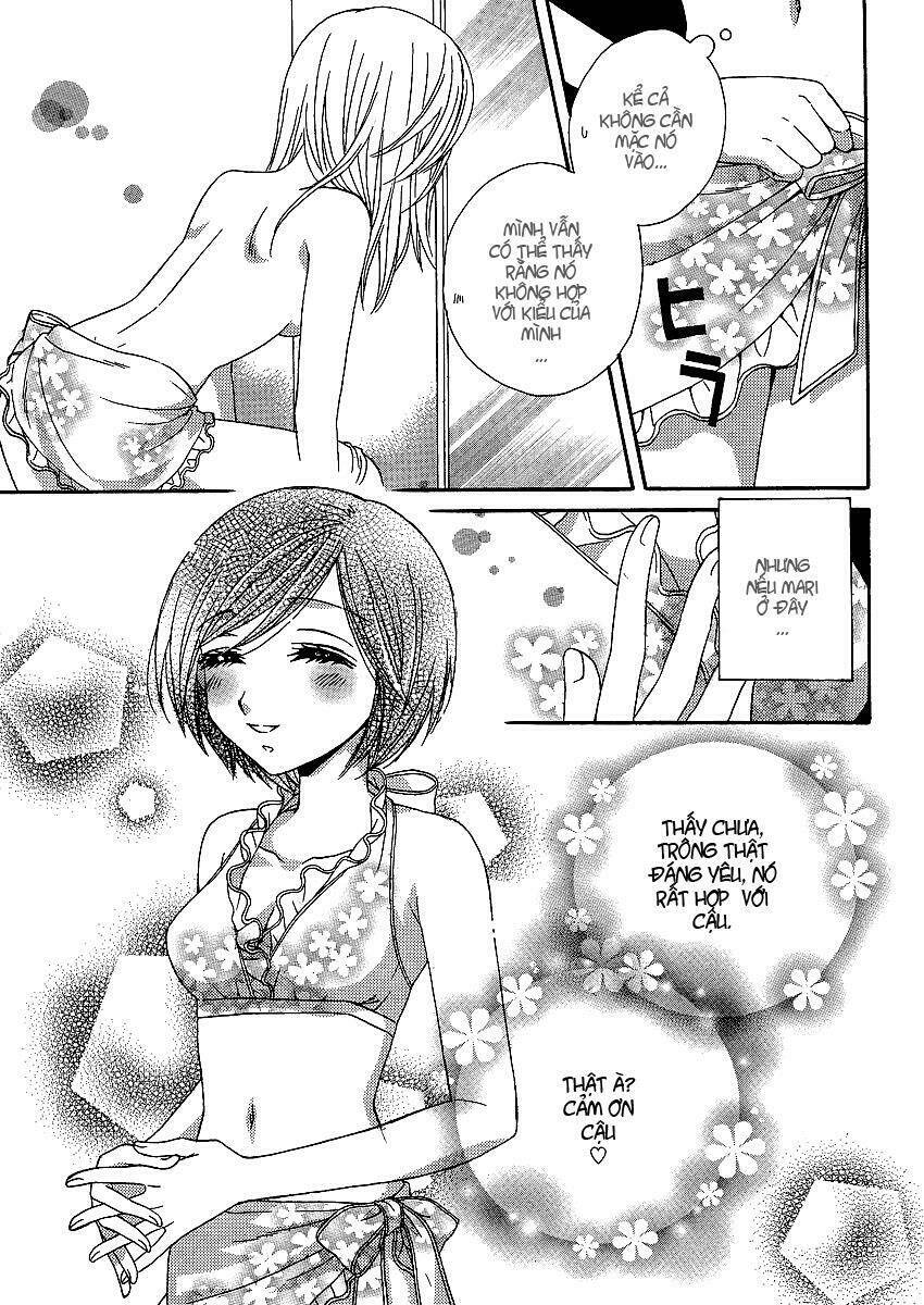 girl friends chapter 17 10